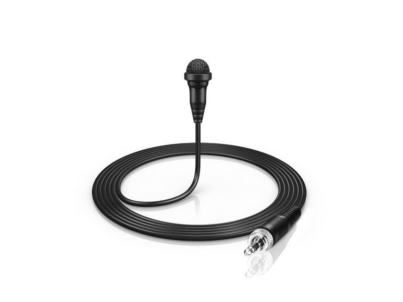 SENNHEISER MKE Essential Omni mikrofon krawatowy czarny