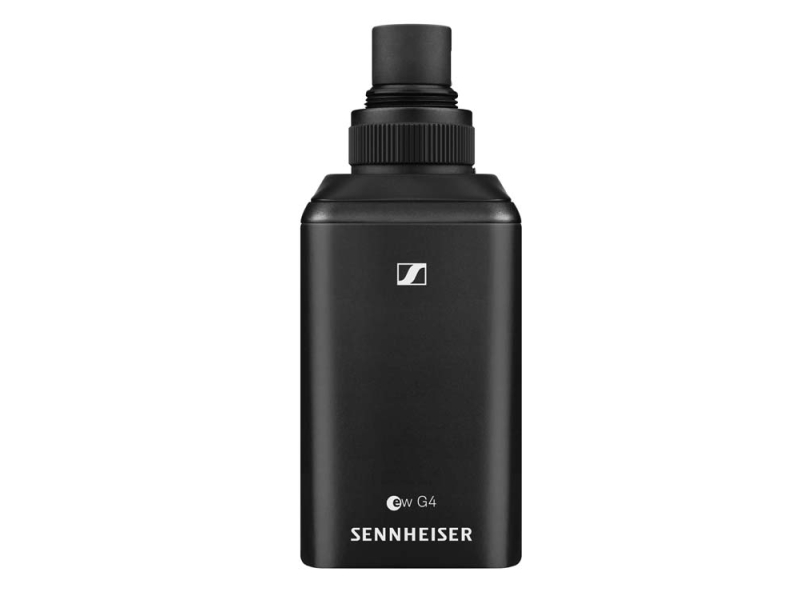 SENNHEISER SKP500G4-AW+ NADAJNIK PLUG-ON, ZŁĄCZE XLR 3-F, FANTOM 48 V, 470-558 MHz