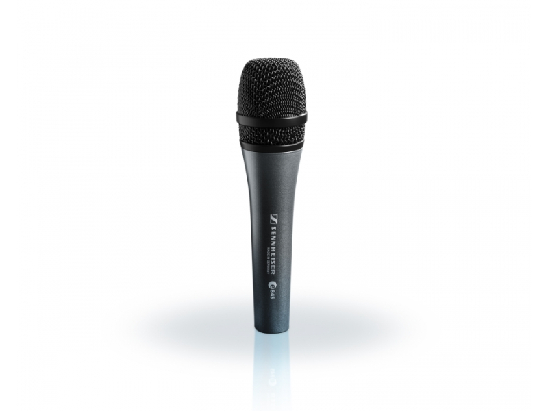 SENNHEISER E845 mikrofon dynamiczny wokalowy