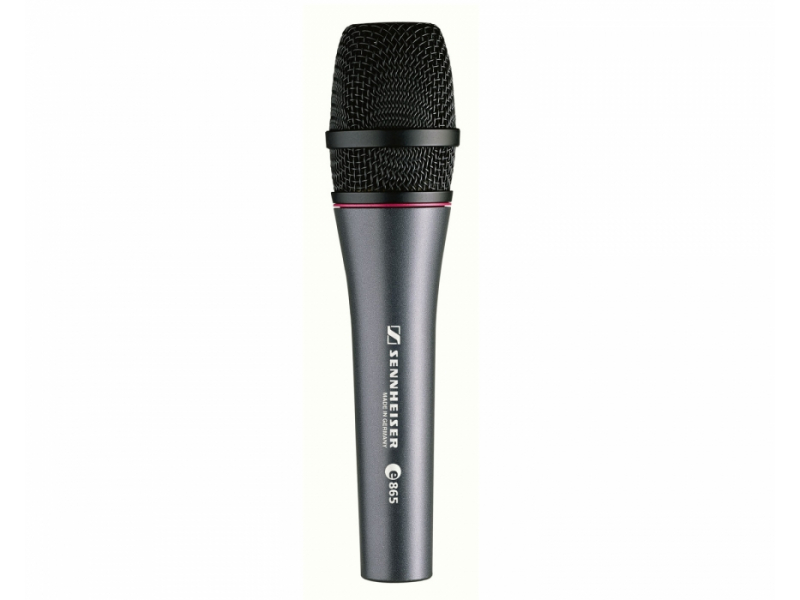 SENNHEISER E865 mikrofon pojemnościowy