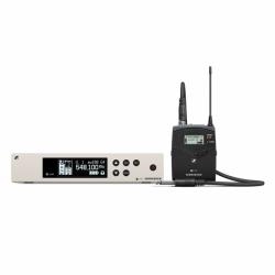 SENNHEISER EW100 G4-CI1-B Zestaw transmisyjny z kabel Ci1 626-668 Mhz