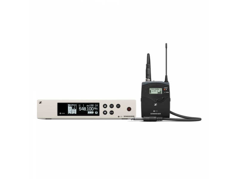 SENNHEISER EW100 G4-CI1-A Zestaw transmisyjny z kabel Ci1 516-558 Mhz