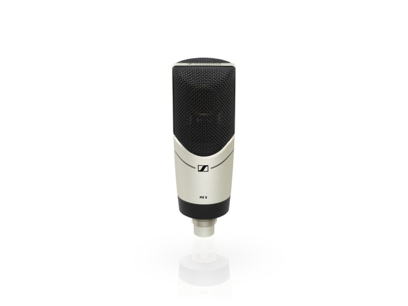 SENNHEISER MK8 Profesjonalny mikrofon pojemnościowy