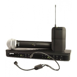 SHURE BLX1288E/P31-H8E system bezprzewodowy Shure