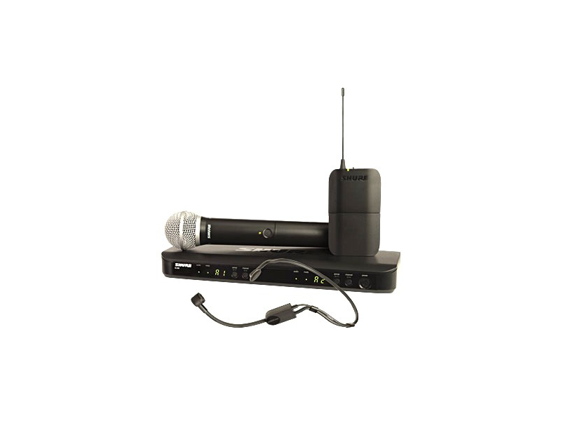 SHURE BLX1288E/P31-H8E system bezprzewodowy Shure