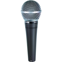 SHURE SM 48S-LC Mikrofon dynamiczny kardioidalny z wyłącznikiem