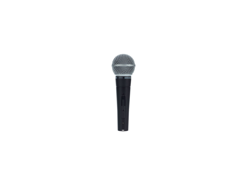 Shure SM 58SE mikrofon dynamiczny cardioid