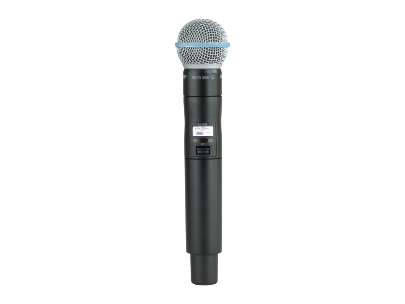 SHURE ULXD2/B58-G51 Nadajnik do ręki