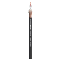 Sommer Cable kabel mikrofonowy Galileo 238; 2 x 0,38 mm2; PVC O 7,00 mm; black