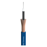 SOMMER CABLE Tricone MKII 1x0,75; 1 x 0,22 mm2; PVC O 5,90 mm; niebieski