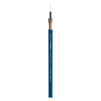 SOMMER CABLE Tricone MKII 1x0,75; 1 x 0,22 mm2; PVC O 5,90 mm; niebieski