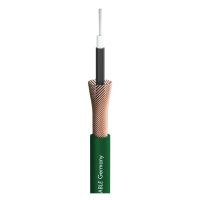SOMMER CABLE Tricone MKII 1x0,75; 1 x 0,22 mm2; PVC O 5,90 mm; zielony