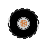 SOMMER CABLE Classique; 1 x 0,50 mm2; PVC + fabric O 6,50 mm; czarno-szary