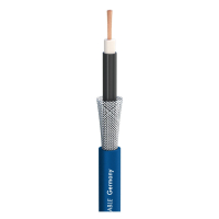 SOMMER CABLE Tricone XXL; 1 x 0,50 mm2; LLC (Long Life Compound) O 5,90 mm; Niebieski