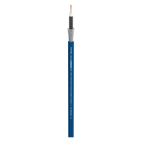 SOMMER CABLE Tricone XXL; 1 x 0,50 mm2; LLC (Long Life Compound) O 5,90 mm; Niebieski