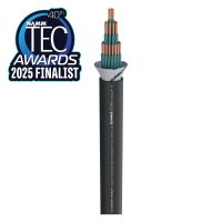 SOMMER CABLE ELEPHANT SPM3215 Przewód 32 x 1,50 mm2; PVC 20,30 mm czarny