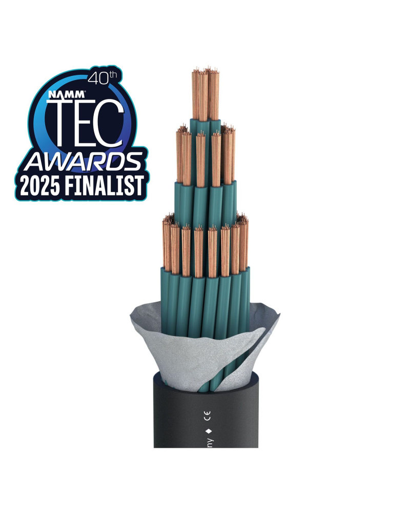 SOMMER CABLE ELEPHANT SPM3215 Przewód 32 x 1,50 mm2; PVC 20,30 mm czarny