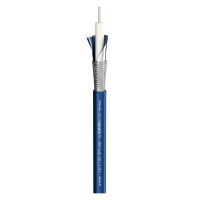 SOMMER CABLE VECTOR 600-0162  KABEL VIDEO 75 Ohm HD-SDI niebieski