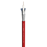 SOMMER CABLE VECTOR 600-0163  KABEL VIDEO 75 Ohm HD-SDI czerwony
