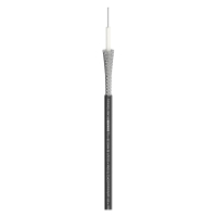 SOMMER CABLE Monomax; 1 x 0,32; Antistatic-PVC O 2,70 mm; czarny