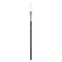 SOMMER CABLE Monomax; 1 x 0,32; Antistatic-PVC O 2,70 mm; czarny