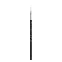 SOMMER CABLE Classic Series MKII; 1 x 0,42; PVC O 2,80 mm; czarny