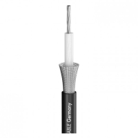 SOMMER CABLE CLASSIC MKII RG58 50 Ohm 1 x 0,78 PVC 5,00 mm czarny