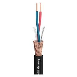 SOMMER CABLE Club Series MKII; 2 x 0,34 mm2; FRNC