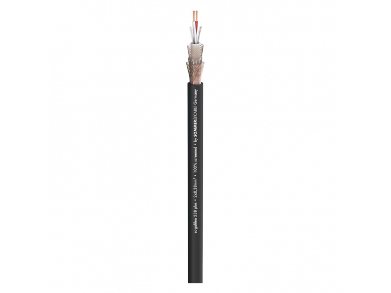 SOMMER CABLE Galileo 238 PLUS 2x 0,38