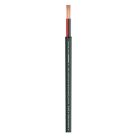 SOMMER CABLE Major Invisible; 2 x 2,50 mm2; PVC O 7,80 mm; zielony