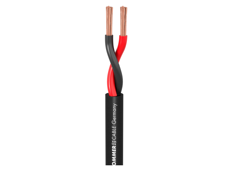 SOMMER CABLE MERIDIAN 240 Kabel / przewód głośnikowy  2x4 mm2