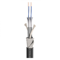 SOMMER CABLE MICRO DUO ARAMID; 2 x 0,14 mm2 Przewód mikrofonowy