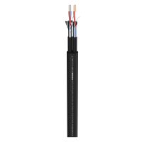 SOMMER CABLE PLANET Cca 100-0041-02C 2x( 2 x 0,34 mm2) CPR Przewód mikrofonowy / sterujący 2 pary