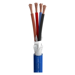 SOMMER CABLE Quadra Blue SMP 440 high end przewód głośnikowy