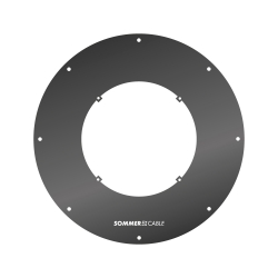 SOMMER CABLE RUND-AP Panel frontowy do GT450,SD050, SD060 redukcja do RUND0204