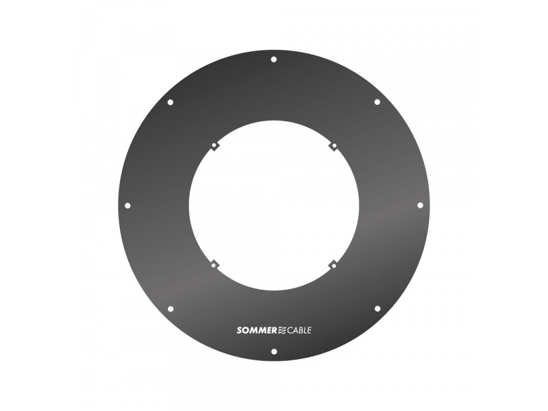 SOMMER CABLE RUND-AP Panel frontowy do GT450,SD050, SD060 redukcja do RUND0204