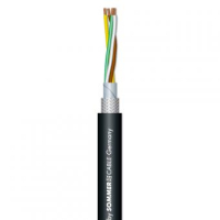 SOMMER CABLE BINARY 434 Pvc Przewód DMX512  AES/EBU 4 x 0,34 mm2