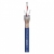SOMMER CABLE DMX Semicolon 2 AES/EBU; 2 x 0,22 mm2; PVC O 5,00 mm blue