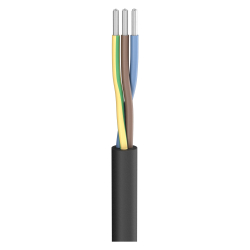 Sommer Cable SilcoFlex 3 x 1,50 mm2 kabel zasilający silikonowy odporny