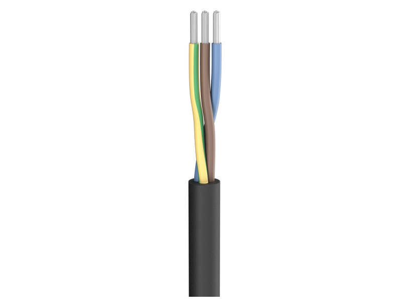 Sommer Cable SilcoFlex 3 x 1,50 mm2 kabel zasilający silikonowy odporny