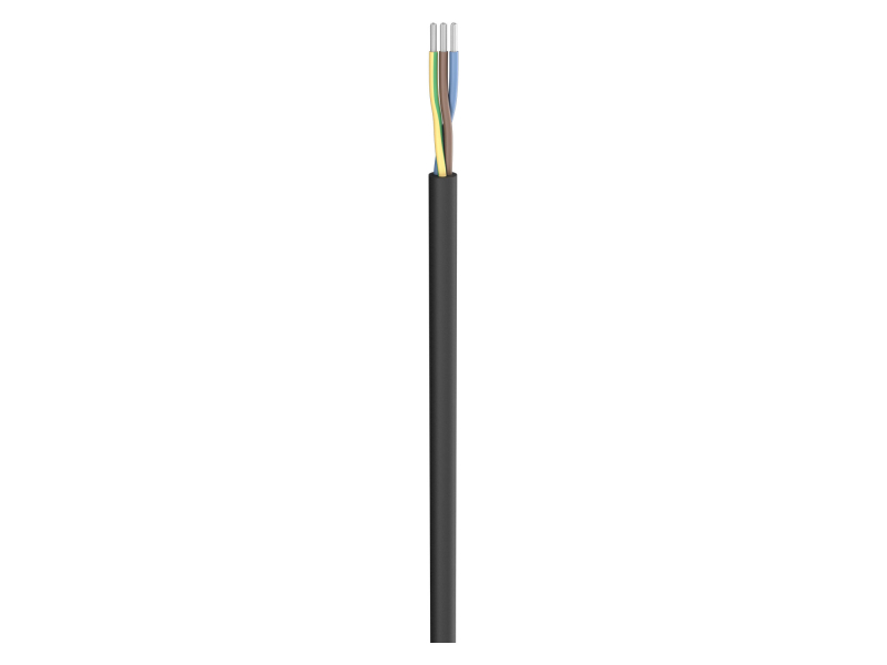 Sommer Cable SilcoFlex 3 x 1,50 mm2 kabel zasilający silikonowy odporny