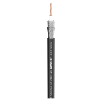 SC-Vector Plus 0,8L/3,7; 1x0,80; PUR O 6,10 mm; czarny kabel video