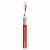 SOMMER CABLE GOBLIN RED przewód mikrofonowy 2 x 0,14 mm2; PVC O 4,60 czerwony