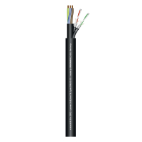SOMMER CABLE MONOLITH 2 HV  Zasilanie 3x2,50 mm2 + DMX 2x0,2 mm