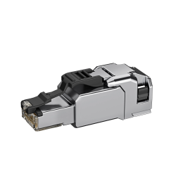 Złącze / wtyk RJ45  Telegartner MFP8-SL T568B Cat.6A Y0000A0251