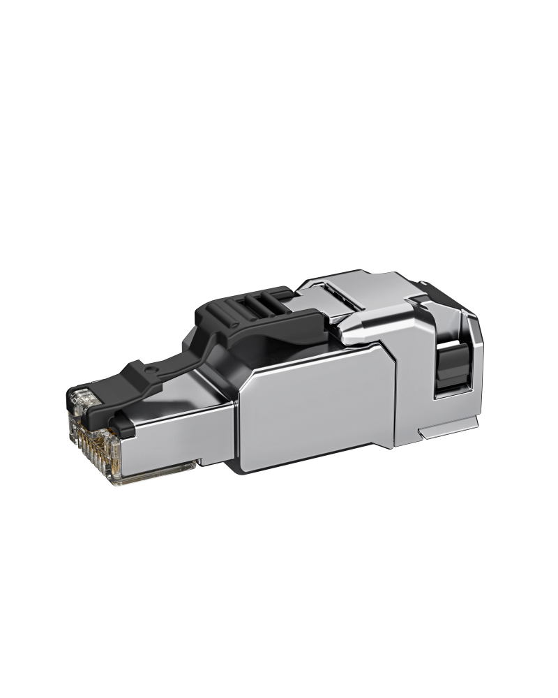 Złącze / wtyk RJ45  Telegartner MFP8-SL T568B Cat.6A Y0000A0251