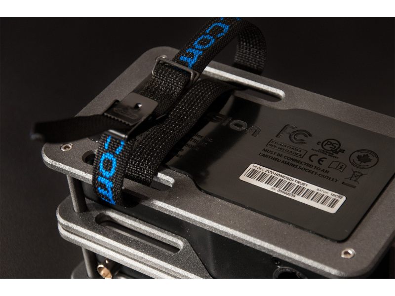 Theatrixx xVision FIBER to SDI video konwerter TXVV-FIBER2SDI-TRUE1-M2 Multimode
