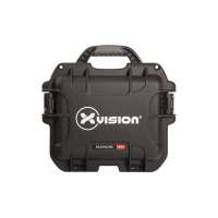Theatrixx xVision SDI to FIBER video konwerter TXVV-SDI2FIBER-TRUE1-M2 Multi mode