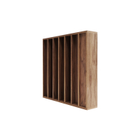WAVE ACOUSTICS dyfuzory FORNIROWANE