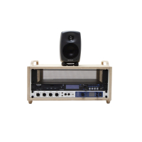 WAVE ACOUSTICS Studio Rack Desktop rack do studia na biurko